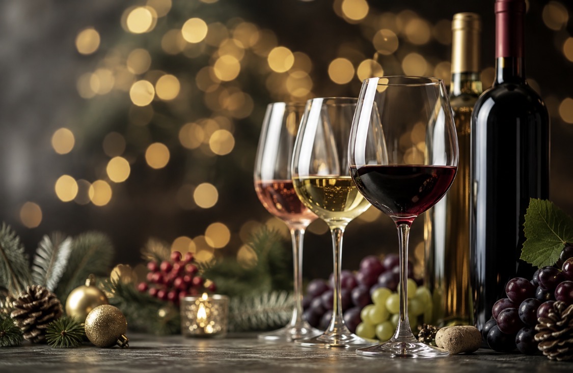 Eindejaarsdegustatie