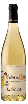 La Solitude Cotes du Rhõne Blanc