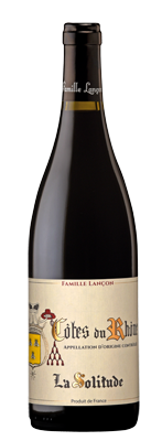 La Solitude Cotes du Rhone Rouge