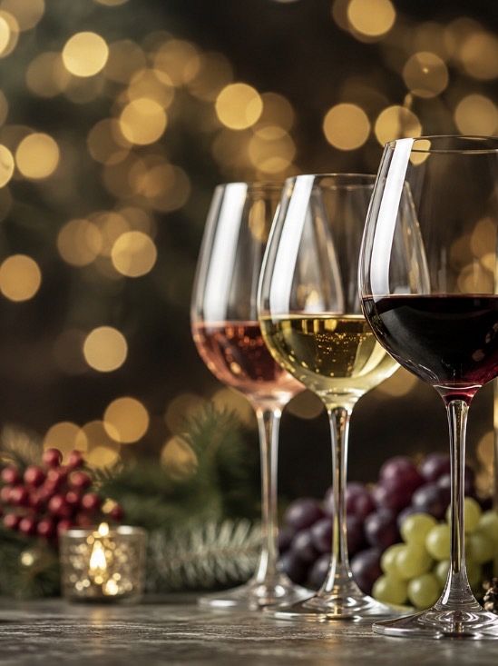 Eindejaarsdegustatie