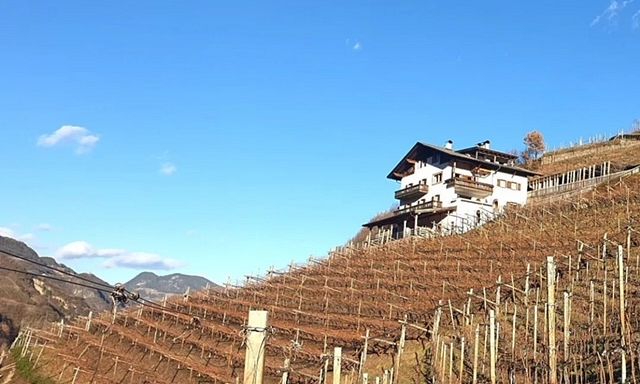 Gumphof – Markus Prackwieser, Alto Adige, Italië