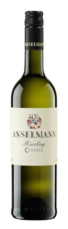 Anselmann Riesling Classic - 1