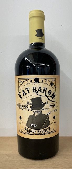 Fat Baron Douro Grande Reserva - 1