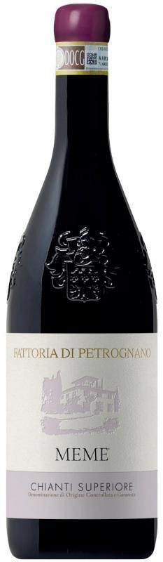 Fattoria di Petrognano Meme Chianti Superiore DOCG, Toscane - 1