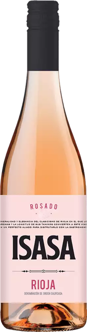 Isasa Rosado - 1