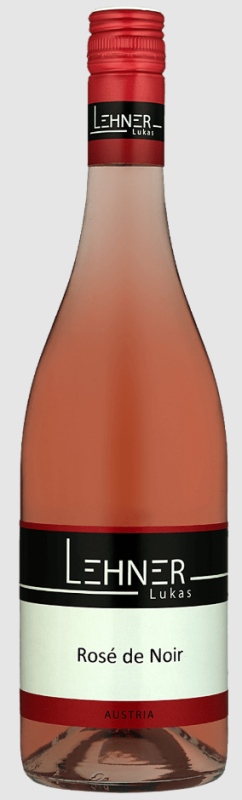 Lukas Lehner Rose De Noir – Weinviertel - 1