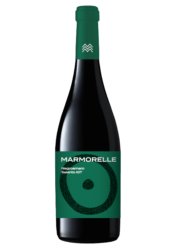 Marmorelle Negroamaro IGT - 1