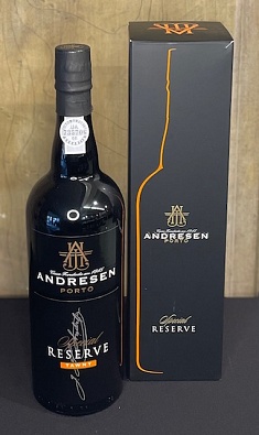 Andresen special reserve Tawny Port
