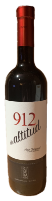 Bodegas Veganzones 912 de Altitud 9 meses
