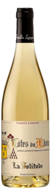 La Solitude Cotes du Rhõne Blanc