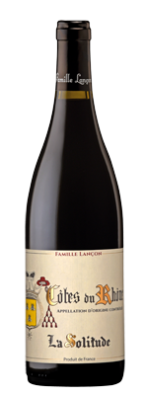 La Solitude Cotes du Rhone Rouge
