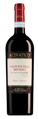 Stefano Accordini Acinatico Valpolicella Ripasso Classico Superiore