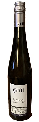 Weinhof Grill Riesling Brunnthal Wagram